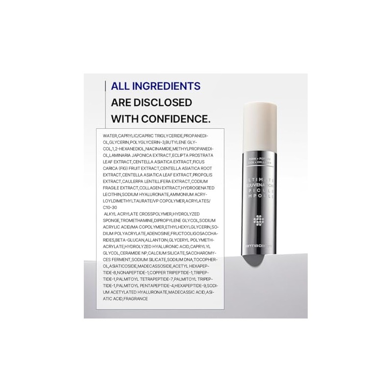 ULTIMATE REJUVENATION SPICULE AMPOULE
