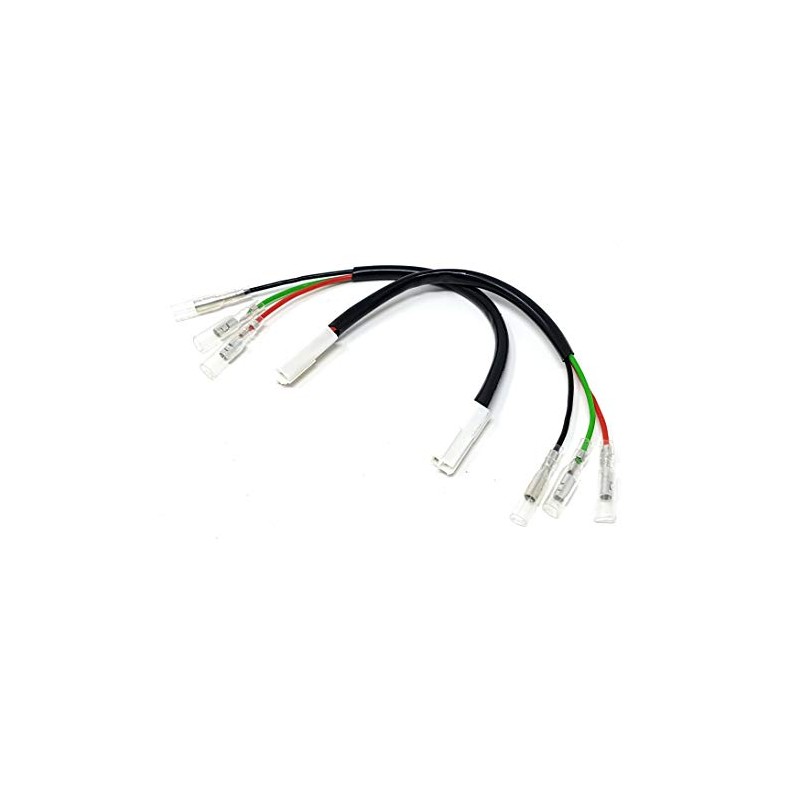 Indicator Adaptor Cable for Motorcycle with 3 Pin Connector (Honda