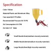 YSIL Drywall Texture Sprayer Hopper Gun Texture Sprayer Paint Sprayer