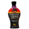 Somewhere on a Beach, Indoor Outdoor, Instant Dark Tanning Lotion