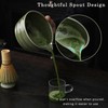 Buucup Buucup Matcha Whisk Set, Matcha Bowl with Spout, Matcha