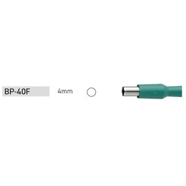 Disposable Single-Use Biopsy Punch | Sterile Surgical Skin Biopsy Tool (4mm, 1, Count)