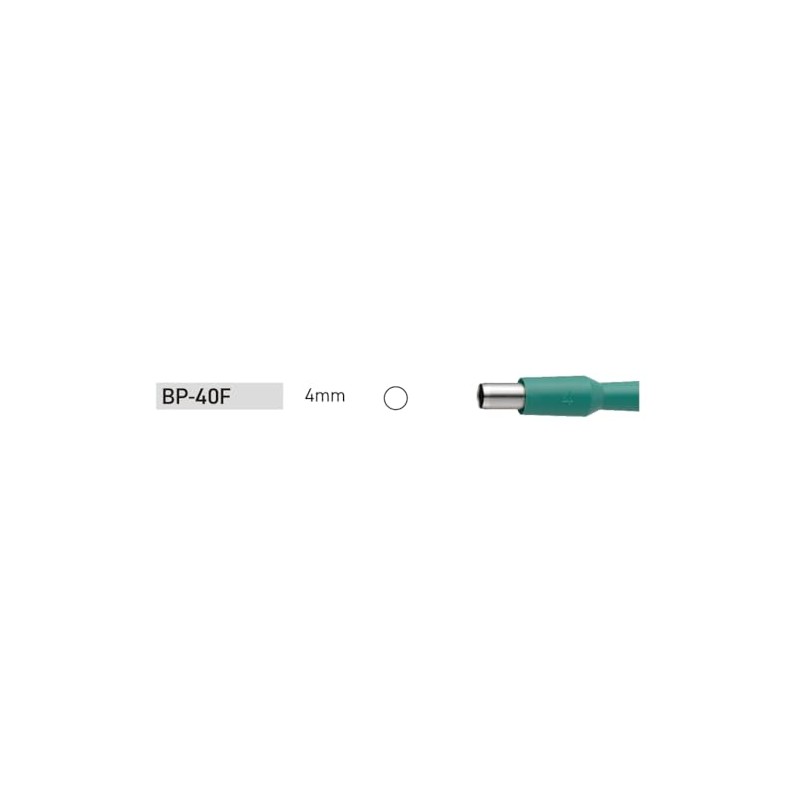 Disposable Single-Use Biopsy Punch | Sterile Surgical Skin Biopsy Tool