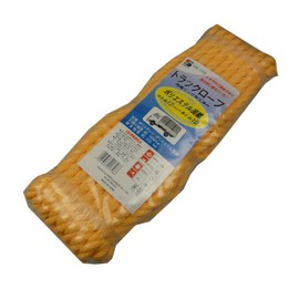 Sanyu Industry HR-1758 Track Rope, Ester Mixed Strand, 0.5 inches (12 mm) x 32.8 ft (10 m), For Light Trucks, Just the Right Size Not Too Long