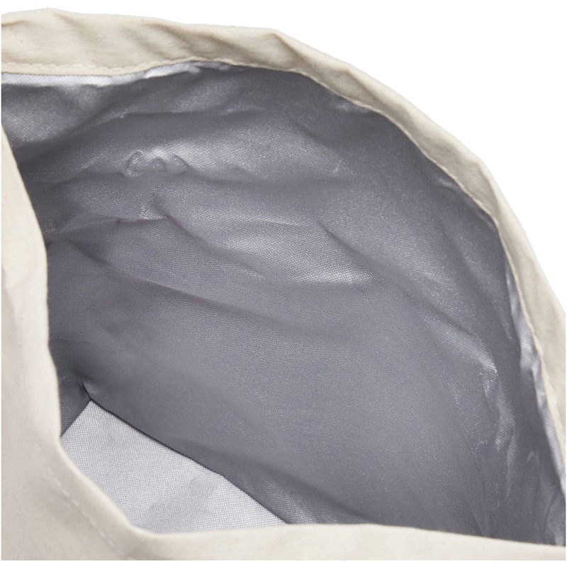 Heads Lunch Bag Insulated Bag Bonheur Eco Bag White 1