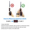 Gam3Gear SURECOM SW-33 Mark II 100 W 125-525 Mhz Mini