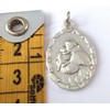 SAINT ANTHONY OF PADUA WITH JESUS CHILD MEDAL - 100%