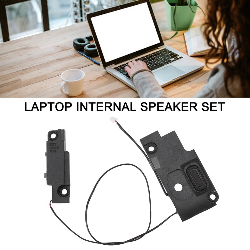 Laptop Speaker Replacement Parts Left and Right Internal Speaker Set
