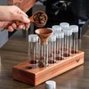 KNODOS Single Dose Coffee Bean Storage Tubes Coffee Bean Cellar