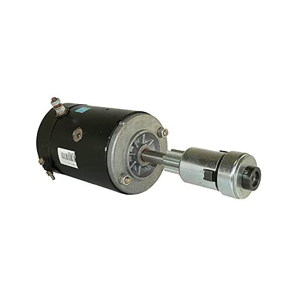 New DB Electrical 410-14071 Starter Compatible With/Replacement For Ford 2N