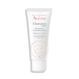 AVÈNE Cleanance - HYDRA Soothing Moisturiser - Nourishes and Regenerates - For Skin Comfort - With Avène Thermal Water & Glycoleol - Acne Prone Sensitive Skin - 40 ml