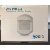 2gig Brand New 2GIG 2GIG-PIR1-345 Wireless Pet Immune Motion Sensor
