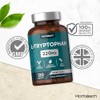 Horb?ach L-Tryptophan 220mg | 120 Vegan Tablets | High Strength