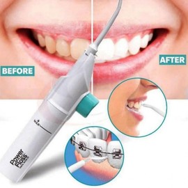 Portable Water Flosser for Dental Care E2688 Oral Irrigator 5ea