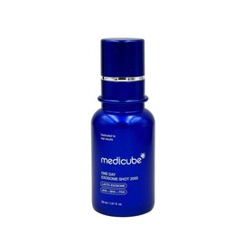 Medicube Zero One Day Exosome Shot Pore Ampoule 2000 30ml _G / 메디큐브 제로 원데이 엑소좀 샷 모공 앰플 2000 30ml _G