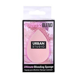 Esponja mezcladora Cala Tear Drop rosa