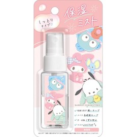 Klux 189367 Sanrio Characters Hoshitsu Mist PK Prevents Drying, Moisturizing Mist Moisturizing Mist, Anti-Crack, Pink