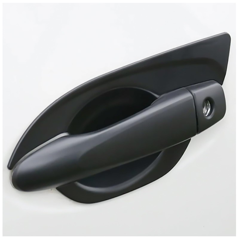 JHCHAN Door Handle Protector for Nissan Navara, 2016-2024 Exterior Car