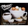 Mason Craft and More 5-Piece Batter Bowl & Measuring Cup