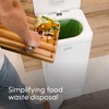 Compost Genie 3.6 Gallon Compostable Bags, 40 Count, Sturdy for