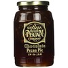 The Great San Saba River Pecan Company Chocolate Pecan Pie