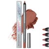 Wonderskin Lip Liner Pencil - 360 Contour Lipliner, Long Lasting,