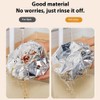 100x Heat Insulation Aluminum Foil For Kitchen Fresh-Keeping Fresh Keeping