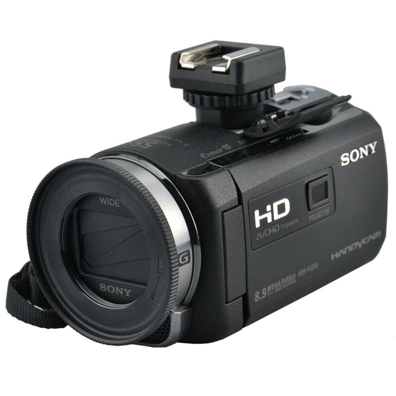 JJC MSA-MIS Cold Mount Adapter Converter for Sony Multi Interface