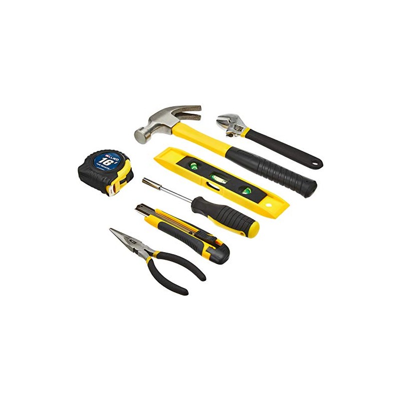 Allied Tools 49008 Home Repair 76 piece Tool Set