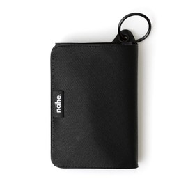 HIGHTIDE nahe Lite Wallet ネーエ ライトウォレット, Black