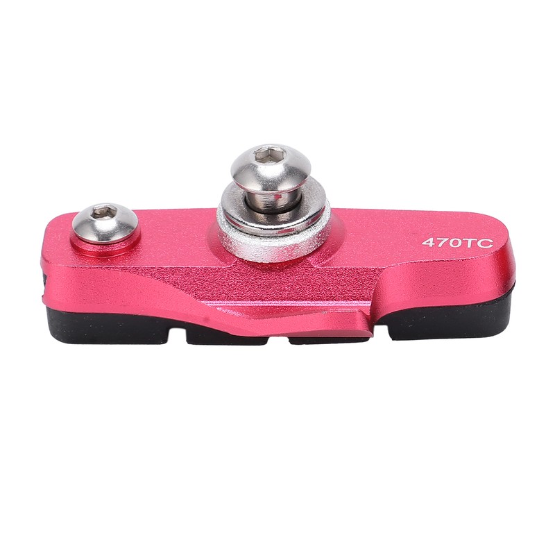 1 Pair Road Bike Brake Pads Folding Bicycle Brake Blocks