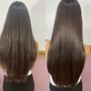 keratin treatment chocolate 32 oz with argan oil+ 32 oz