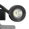Diamond Waist Code Microscope 1000X Magnification 4.3 Inch LCD Screen