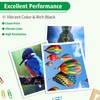 552 Ink Compatible with Epson 552 Ink Refill Bottles for