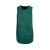 Portwest S843BGRL/XL Tabard with Pocket, Regular, Size: L/XL, Bottle Green