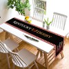 Nepnuser Kentucky Derby Table Runner Churchill Downs Horse Racing Themed