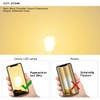 LVWIT LVWIT LED Lampe E27, 470 lm, warmwei? 2700K, ersetzt
