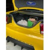 EACCESSORIES EA Trunk Organizer Cargo Net for Ford Mustang 2001-2004