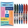Pilot FriXion Heat/Friction Erasable Rollerball Pen FR7 Ball - Naruto