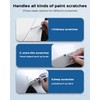 K7X WR(World Rally) Blue Pearl Touch Up Paint Kit Compatible