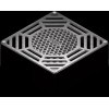 Sinnov Stainless Steel 3 & 4" in Drain Grate, Paver,