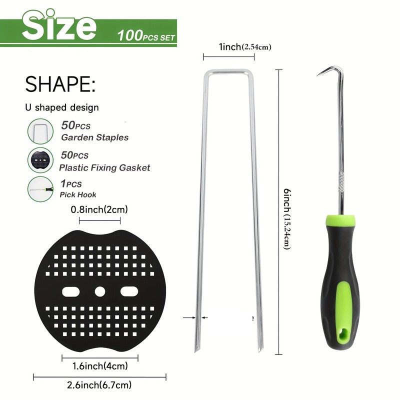 Garden Decorative Stakes