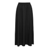ONLY Women's Onlnova Life Elite Jamilla Skirt Solid Skirt, black,