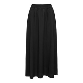 ONLY Women's Onlnova Life Elite Jamilla Skirt Solid Skirt, black, S
