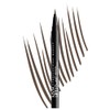 NYX Professional Makeup, Lift and Snatch, Plumín de cejas, Tono