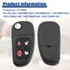 ACROPIX 315 MHZ Key Fob Keyless Entry Remote Fit for