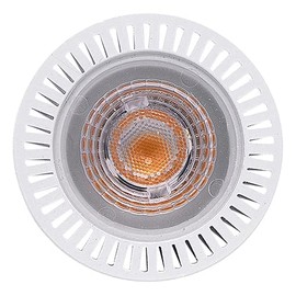 SPW Pro-Trade MR16 LED 7W 550 Lumens 2700K 60 Degree PT-MR16-7WF-27 30,000 Hours 10-18V Low Voltage 12v Landscape Lighting Bulb Dimmable Lamp