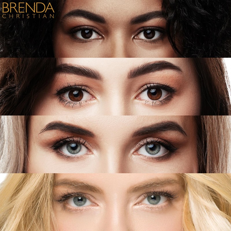 Brenda Christian - Universal Brow Definer - 2 Pack