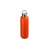 On The Go Thermal Carafe Stainless Steel Orange 1 Litre