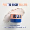 [Dear Doer] The Hidden Body Scrub | Vegan | 10.1